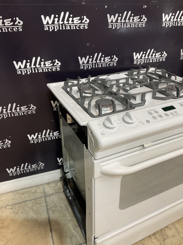 Ge Used Gas Stove Willie's Appliances New & Lightly used Appliances..